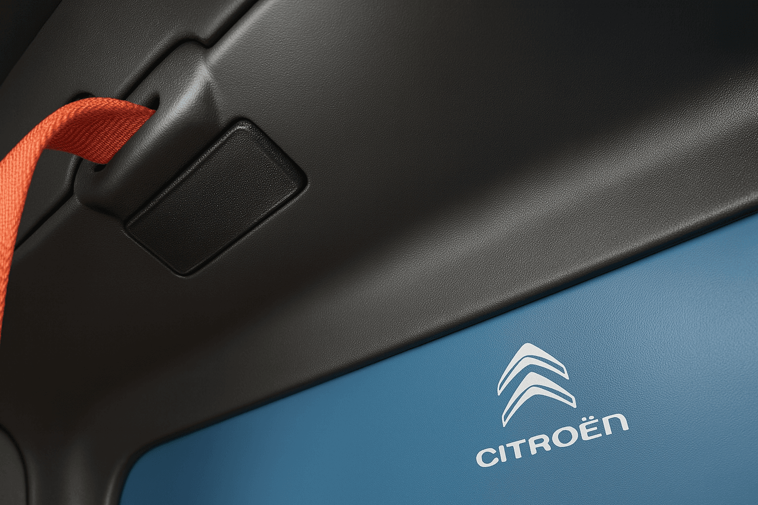Bouchon de portière Citroën Ami - Vue 1