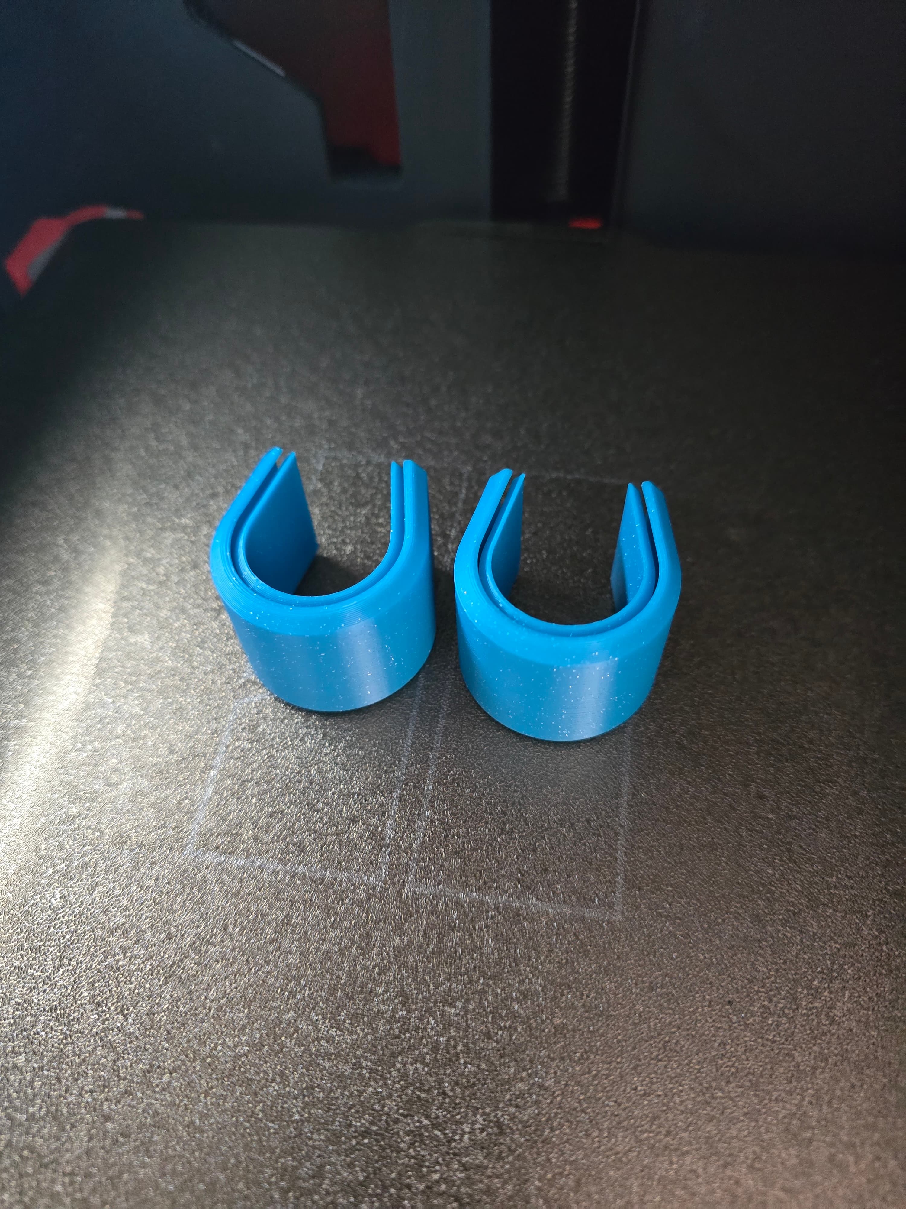 Insert de poignée de porte Citroën Ami - Vue 1