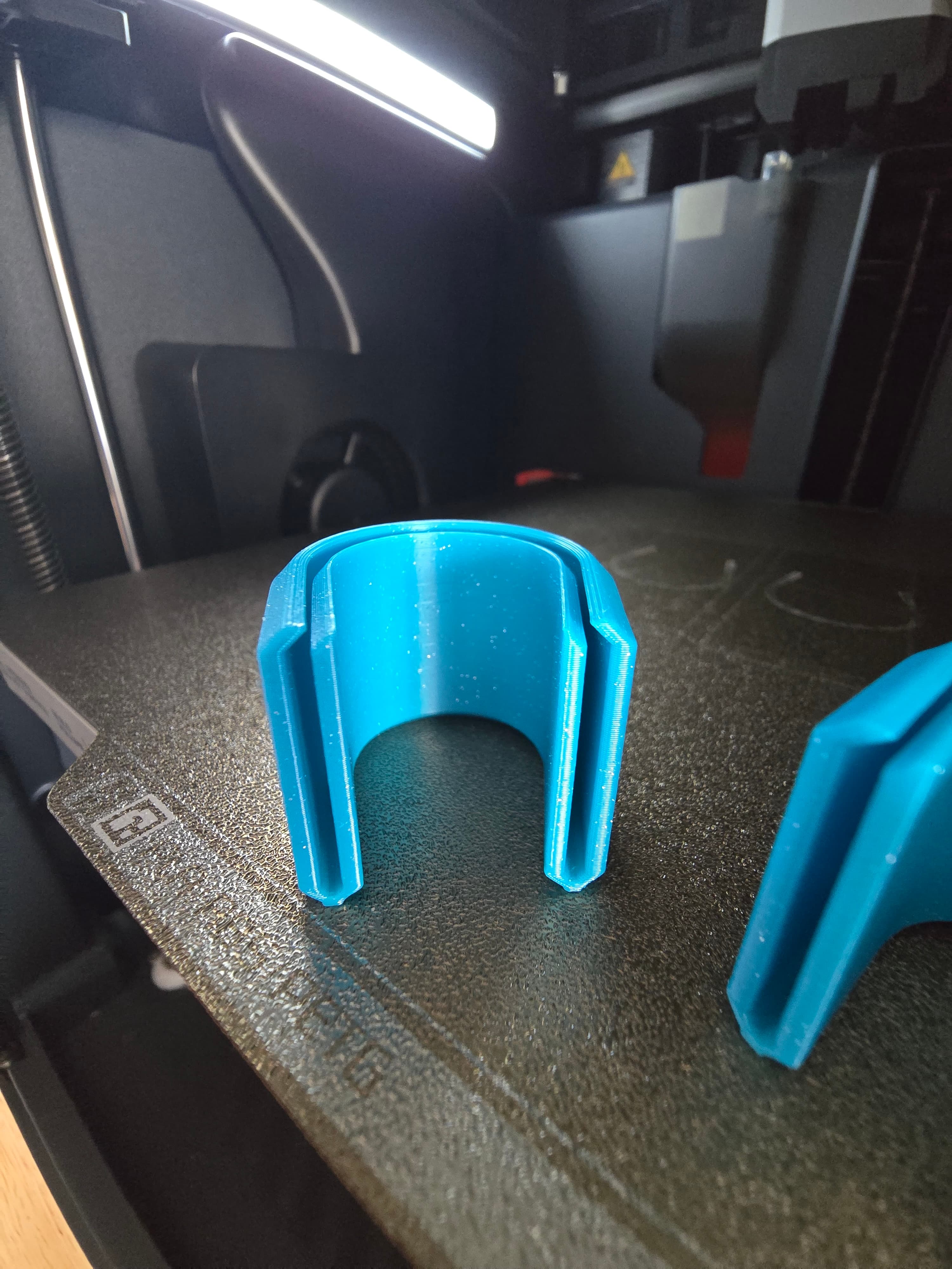 Insert de poignée de porte Citroën Ami - Miniature 5