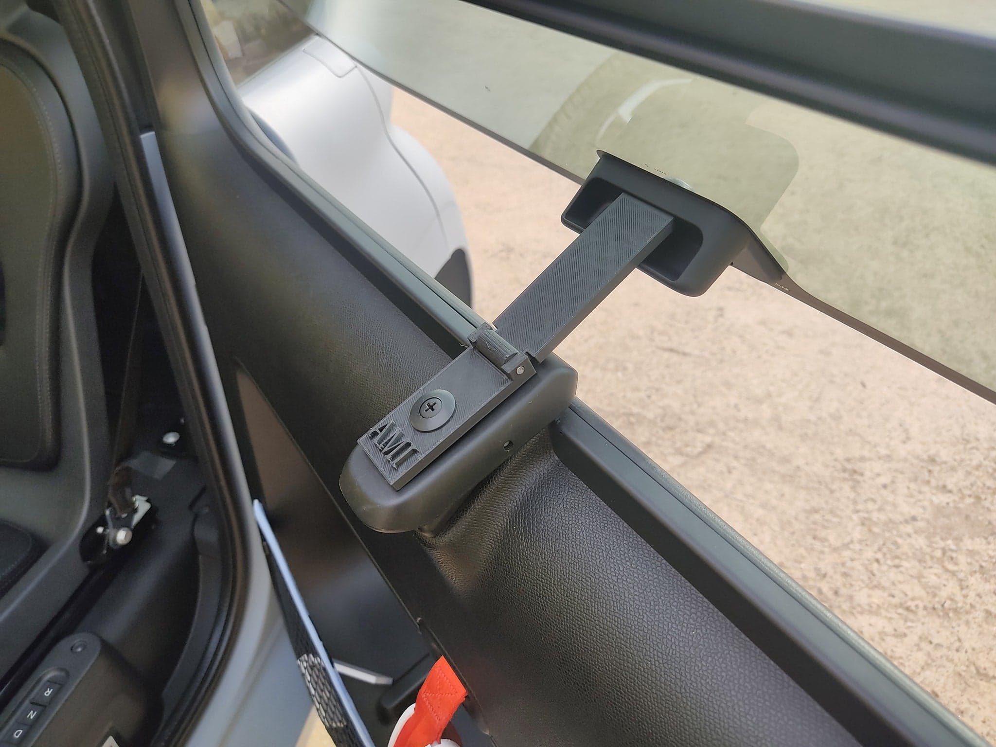 Loquet de fenêtre Citroën Ami - Vue 1