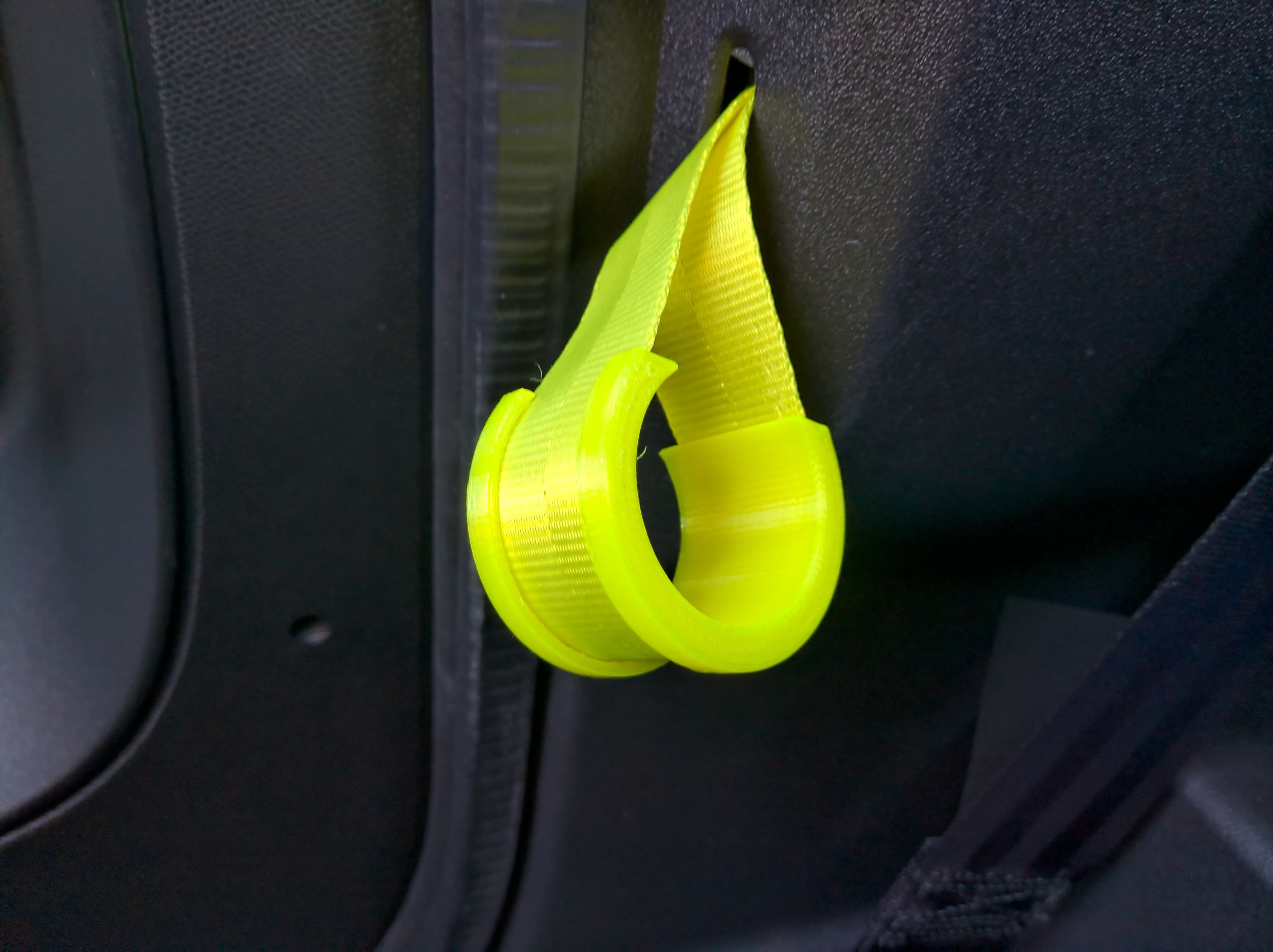 Œillet de sangle de porte Citroën Ami - Vue 1
