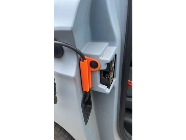 Support de câble de porte Citroën Ami - Miniature 2