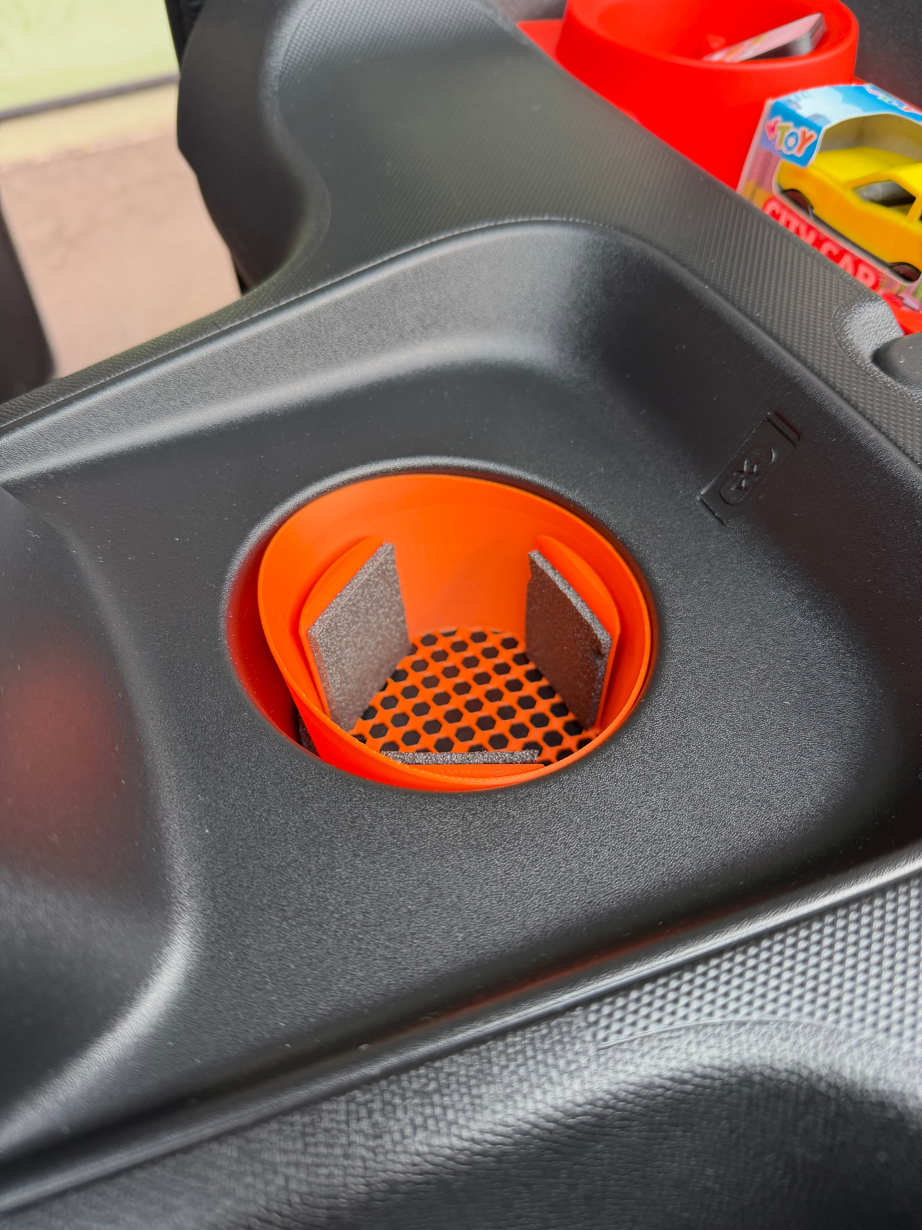 Support enceinte Bluetooth Citroën Ami - Miniature 2