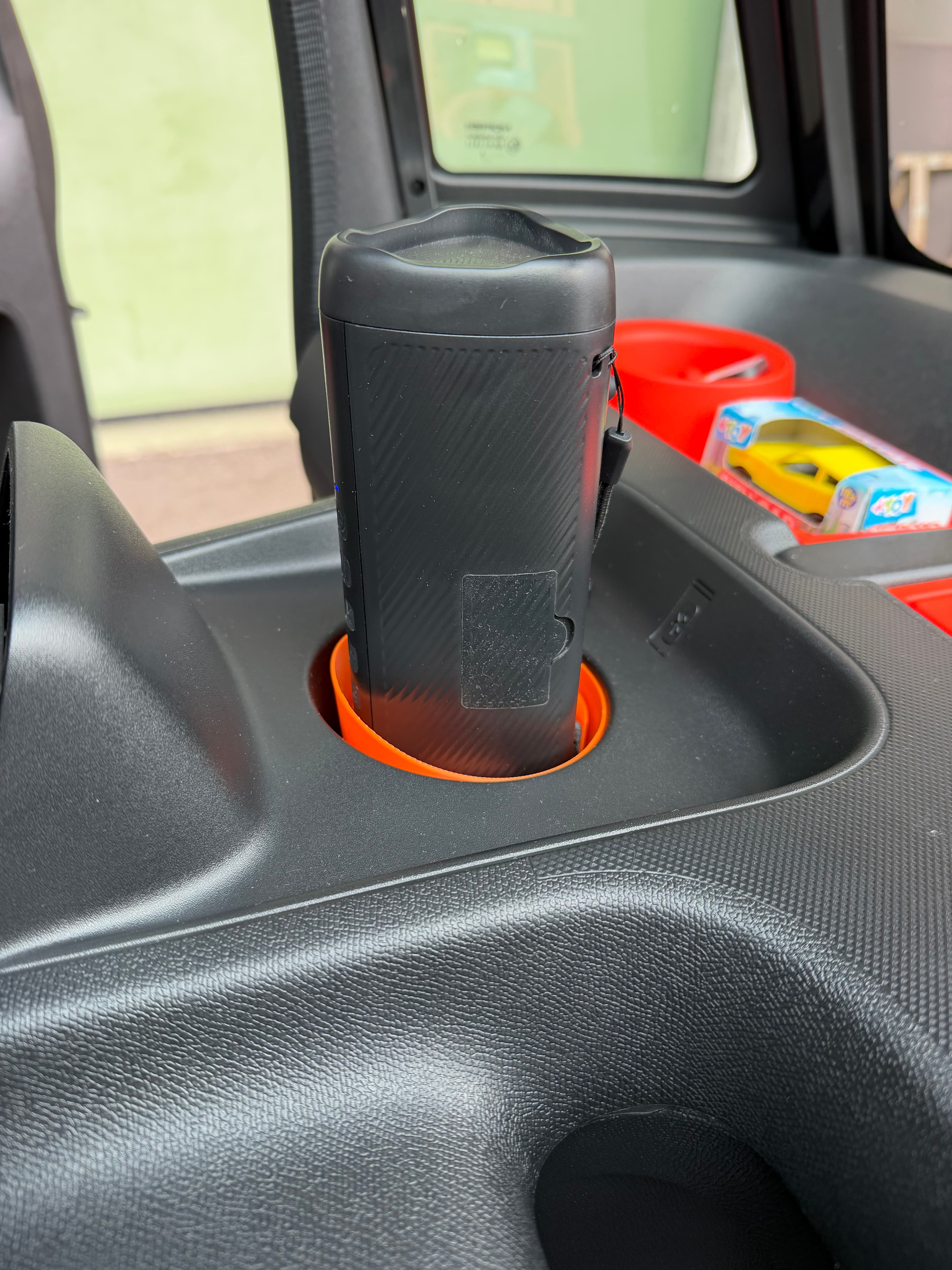 Support enceinte Bluetooth Citroën Ami - Miniature 3