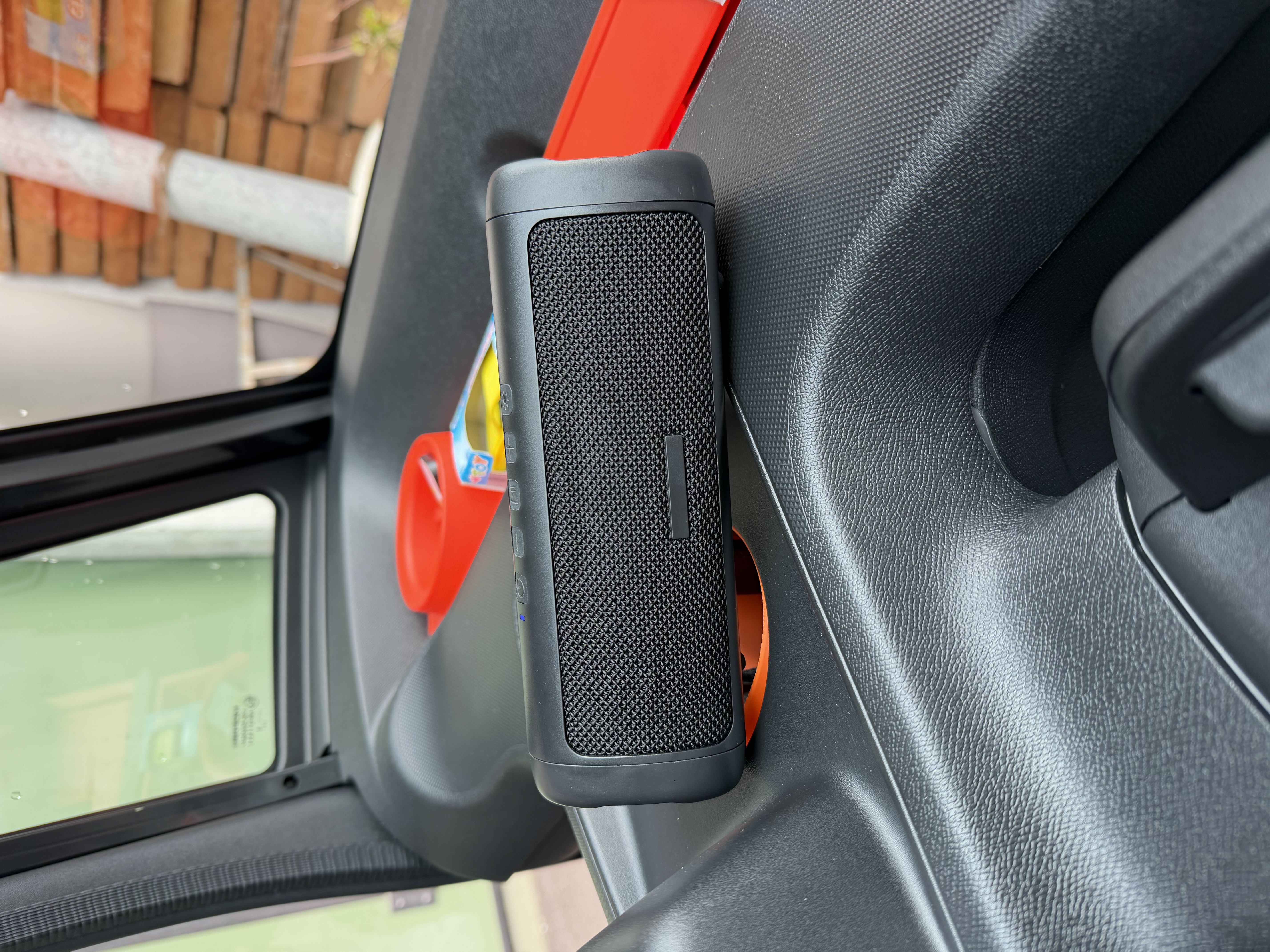 Support enceinte Bluetooth Citroën Ami
